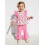 (3-4 Years, Pink) Conjunto de otoño (2 piezas). 4
