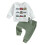(18-24 Months, Gray) Completo autunnale per 2 pezzi). 1