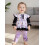 (12-18 Months, Purple) Conjunto de ropa (2 piezas). 6
