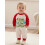 (6-12 Months, Red) Mono de bebé y otoño. 8