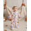 (3-6 Months, Purple) Φθινοπωρινές φόρμες με βολάν και στάμπα Halloween για νεογέννητα 7