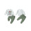 (18-24 Months, Gray) Completo autunnale per 2 pezzi). 2