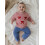 (18-24 Months, Pink) Χριστουγεννιάτικα πουλόβερ για και κέντημα. 6