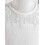 (13 Years, White) Rochie de prințesă cu curea 5