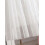 (13 Years, White) Rochie de prințesă cu curea 8