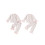 (12-18 Months, Pink) Σετ Πιτζάμας Χριστουγέννων 2 τεμάχια 2