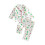 (4-5 Years, White) Ensemble de pyjama de nuit 1