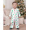 (3-4 Years, White) Ensemble de pyjama de nuit 5