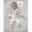 (12-18 Months, Apricot) Σετ 2 τεμαχίων για νεογέννητα 4