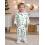 (3-4 Years, White) Ensemble de pyjama de nuit 6