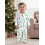 (4-5 Years, White) Ensemble de pyjama de nuit 6