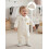 (12-18 Months, Apricot) Σετ 2 τεμαχίων για νεογέννητα 3