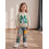 (4-5 Years, Beige) Παιδικό Χριστουγεννιάτικο Πουλόβερ για Νήπια 7