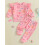 (6-12 Months, Pink) Φθινοπωρινά ρούχα για και παντελόνι 8