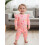 (6-12 Months, Pink) Φθινοπωρινά ρούχα για και παντελόνι 7