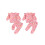 (6-12 Months, Pink) Φθινοπωρινά ρούχα για και παντελόνι 2