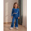(8 Years, Blue) Herbst Strickoutfit für Bund (2-teilig) 6
