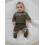 (2-3 Years, Army Green Leaves) Παιδικό Σετ 2 Φθινοπωρινή Εμφάνιση 7