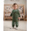 (3-4 Years, Army Green Stripes) Παιδικό Σετ 2 Φθινοπωρινή Εμφάνιση 5