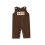 (12-18 Months, Khaki) Μωρουδιακή φόρμα με με γαλοπούλα 1
