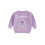 (3-6 Months, Purple) Πουλόβερ για νήπια φθινοπωρινά ρούχα 1