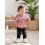 (12-18 Months, Pink) Πουλόβερ για νήπια φθινοπωρινά ρούχα 5