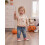(18-24 Months, Beige) Πουλόβερ για νήπια φθινοπωρινά ρούχα 5