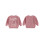 (18-24 Months, Pink) Πουλόβερ για νήπια φθινοπωρινά ρούχα 2