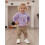 (12-18 Months, Purple) Πουλόβερ για νήπια φθινοπωρινά ρούχα 5