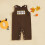 (12-18 Months, Khaki) Μωρουδιακή φόρμα με με γαλοπούλα 7