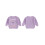 (3-6 Months, Purple) Πουλόβερ για νήπια φθινοπωρινά ρούχα 2