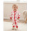 (12-18 Months, Red) Βρεφική φόρμα Santa και κορίτσια 3