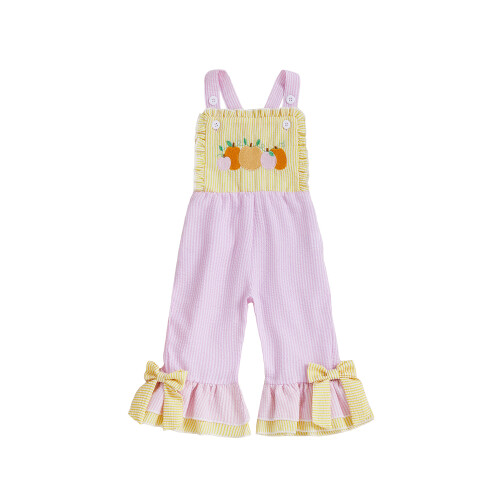 (3-4 Years, Pink) Φόρμες Halloween με με τιράντες