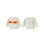 (18-24 Months, White) Πουλόβερ νήπια με πλεκτό μπλουζάκι 2
