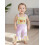 (3-4 Years, Pink) Φόρμες Halloween με με τιράντες 6