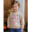 (3-4 Years, Beige) Φούτερ νήπια Halloween, μακριά μανίκια 4