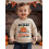 (4-5 Years, Orange) Φούτερ νήπια Halloween, μακριά μανίκια 7