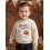 (3-4 Years, Pink) Φούτερ νήπια Halloween, μακριά μανίκια 6