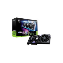 MSI GeForce RTX 5060 Ti GAMING TRIO OC 8GB GDDR7 Reflex 2 RTX AI DLSS4