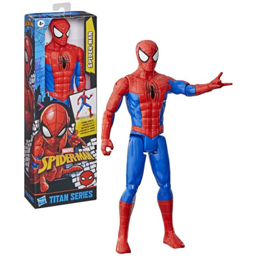 Hasbro Classic Spiderman Titan - Board Game