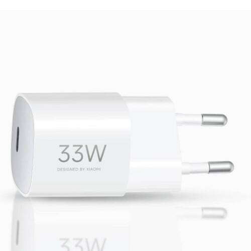 Xiaomi Xiaomi Nano Power USB-C 33W Ladegerät Weiß 1