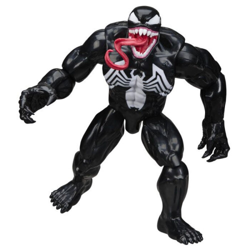 Hasbro Spiderman Venom Deluxe Titan Figure - Board Game 2
