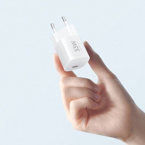 Xiaomi Xiaomi Nano Power USB-C 33W Ladegerät Weiß 2
