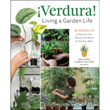 Verdura Living a Garden Life by Perla Sofia CurbeloSantiago Paperback