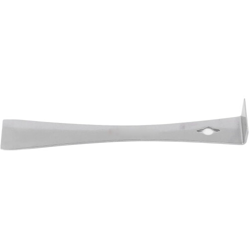 Stainless Steel Pry Bar Tool MultiFunction Nail Puller Scraper for Car Trim and Beekeeping 1