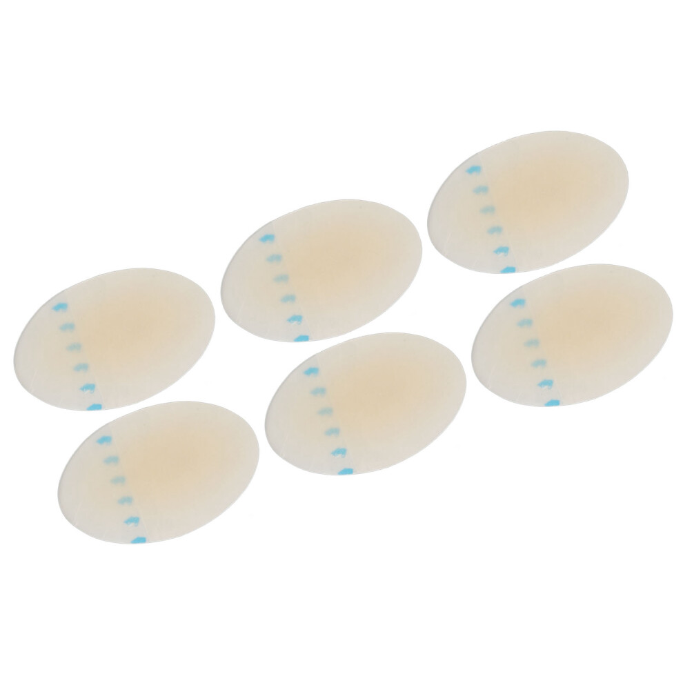 10pcs Hydrogel Blister Bandages Heel Anti Friction Waterproof Comfort