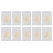 Portable Protection Blister Bandage, Healing Environment For Toe, Foot, Heel, Breathable And Invisible Design, Gel Blister Cushions With Strong
