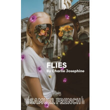 Flies by Charlie Josephine Paperback Book