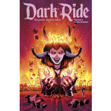 Dark Ride Volume 2 by Joshua Williamson Paperback Book