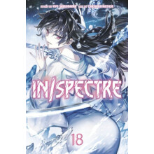 InSpectre 18 by Chasiba Katase Paperback Book